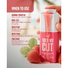 Гель для кліторальної стимуляції Intt Suck My Clit Wild Strawberry, 15 мл вид 17