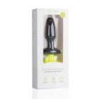 Анальна пробка з хвостом Silicone Butt Plug With Tail - Yellow вид 6