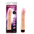 Реалістичний вібратор Chisa Real Touch ХХХ бежевий вид 2
