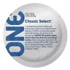 Банка презервативів ONE Classic Select Contest Collection, 100 шт вид 3
