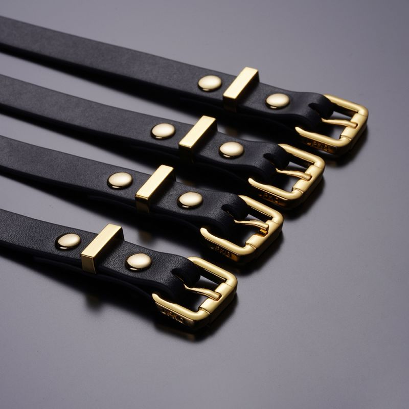 Комбінований набір для бондажу з 9 предметів UPKO The Remoulded Bondage Set вид 6