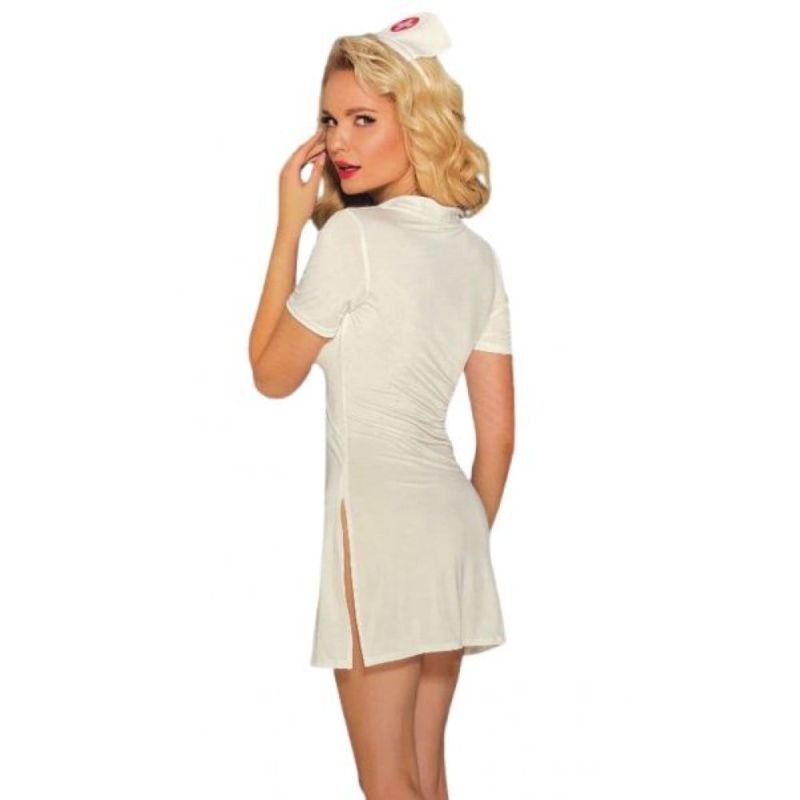 Костюм медсестри 2 предмети S/M Sunspice вид 5