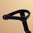 Бандажний набір UPKO зі змінними кляпами (кулька, ялинка, кістка) Hogtie Bondage Gear With Mouth Gags вид 9