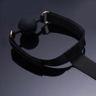 Бандажний набір UPKO зі змінними кляпами (кулька, ялинка, кістка) Hogtie Bondage Gear With Mouth Gags вид 11