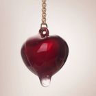 Затискачі на статеві губи та клітор UPKO Water Chiming Bells з дзвіночками у формі вишень вид 5