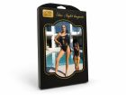 Боді сітка Star Night з довгим рукавом та стразами, чорне, OS (S–L) вид 9