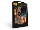 Сукня сітка Star Night з візерунком, чорна, OS (S–L) вид 10