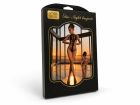 Боді сітка Star Night з візерунком, чорне, OS (S–L) вид 7