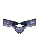 Трусики сині Obsessive Auroria Panties S / M