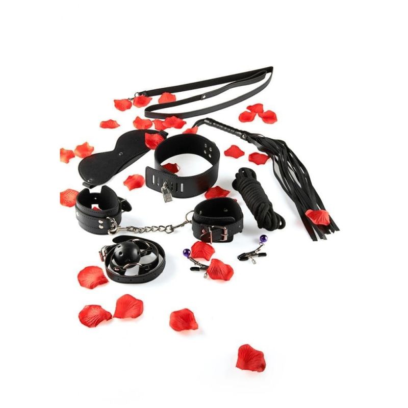 Бондажний набір БДСМ Toy Joy BDSM Starter Kit вид 2