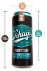 Самозмащувальний мастурбатор Blush Schag's Sultry Stout у вигляді банки пива вид 4