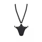 Чоловіча еротична білизна 028 BODY HARRY black S/M Passion вид 2
