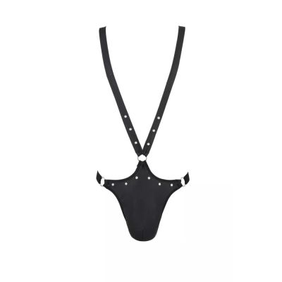 Чоловіча еротична білизна 028 BODY HARRY black S/M Passion