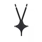 Чоловіча еротична білизна 028 BODY HARRY black S/M Passion вид 3