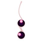 Вагінальні кульки Pretty Love Kegel Tighten, рожеві, 16,3 × 3,3 см вид 7