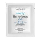 Пробник лубриканта Wicked Simply Timeless Jelle з густою гелевою текстурою на водній основі, 6 мл вид 2