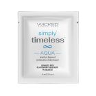 Пробник зволожуючого лубриканта Wicked Simply Timeless Aqua на водній основі, 6 мл вид 2