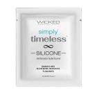Пробник лубриканта Wicked Simply Timeless Silicone без гліцерину на силіконовій основі, 6 мл вид 2