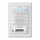 Пробник лубриканта Wicked Simply Aqua Jelle з густою гелевою текстурою на водній основі, 3 мл вид 3