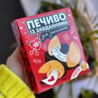 Печиво із завданнями для закоханих 18+ VidDushi Рівень 1-Початковий вид 2