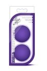 Вагінальні кульки Blush LUXE DOUBLE O KEGELBALLS вид 3