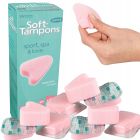 Тампон Soft-Tampons normal-dry (цена за 10 тампонов) вид 2