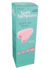 Тампон Soft-Tampons normal-dry (ціна за 10 тампонів) вид 5