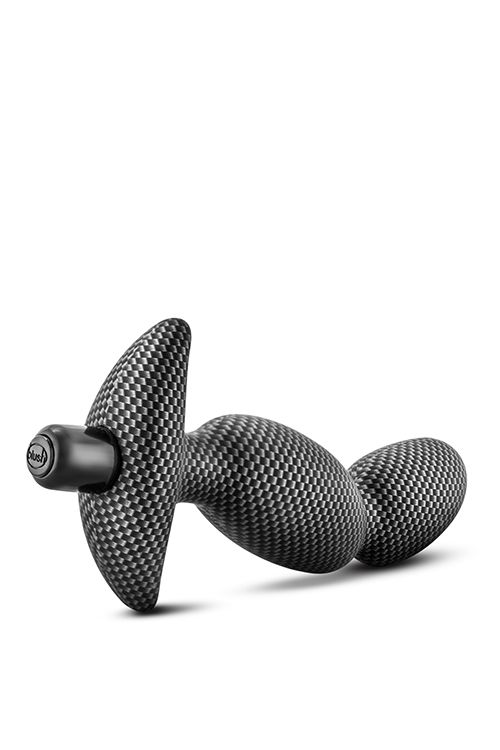 Масажер простати з вібрацією Blush SPARK IGNITION PRV-01 CARBON FIBER вид 4