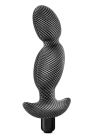 Масажер простати з вібрацією Blush SPARK IGNITION PRV-01 CARBON FIBER вид 7