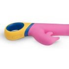 Вібратор Дельфін з обертовою головкою Copy Dolphin Vibrator PMV20 вид 5