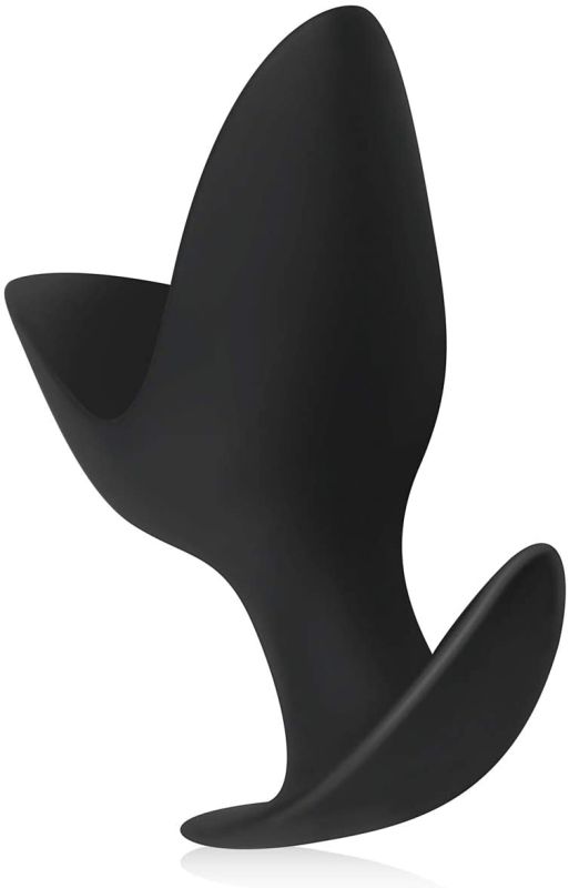 Анальна пробка-Розширювач BUTTR No.10 Hook Anchor Plug вид 2