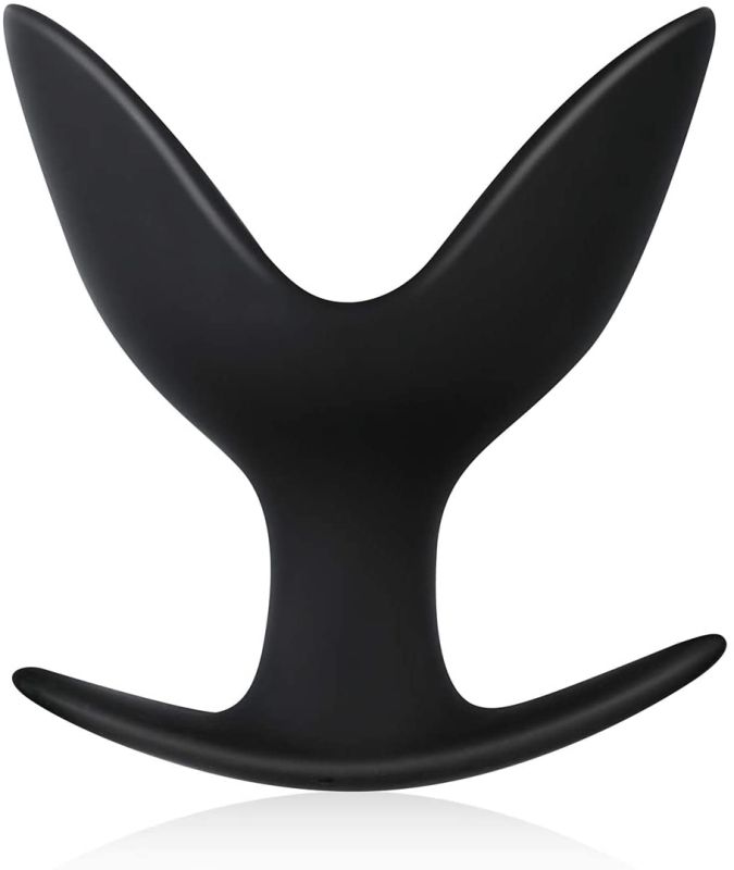 Анальна пробка-Розширювач BUTTR No.10 Hook Anchor Plug вид 5
