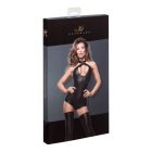 Боді шорти з нашийником F169 Noir Handmade XL вид 5