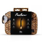 Вібратор для точки G Panthra Nila G-spot, чорно-леопардовий вид 7