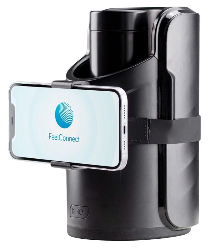 Холдер для телефону Keon Accessory PHONE Holder для автоматичного мастурбатора Kiiroo вид 2
