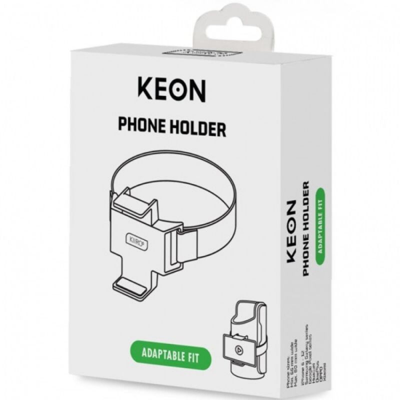 Холдер для телефону Keon Accessory PHONE Holder для автоматичного мастурбатора Kiiroo вид 6