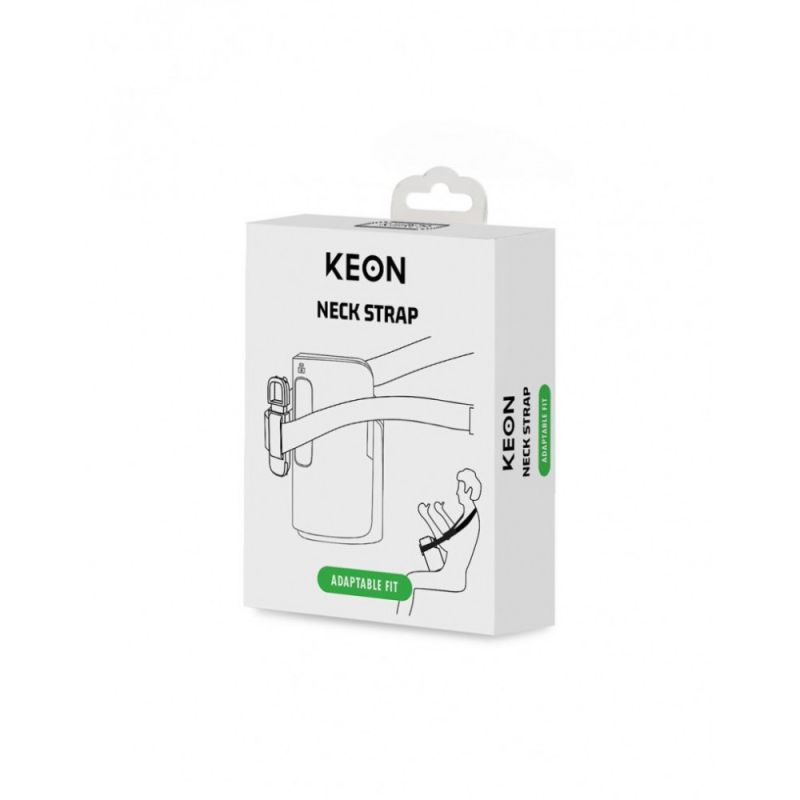 Шийний ремінець Keon Accessory NECK Strap для автоматичного мастурбатора Kiiroo вид 5