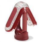 Ексклюзивний набір Мастурбатор з нагріванням FLIP 0(ZERO) RED & WARMER SET вид 6