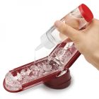 Ексклюзивний набір Мастурбатор з нагріванням FLIP 0(ZERO) RED & WARMER SET вид 8