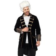 Чоловічий костюм Графа Дракули Leg Avenue Deluxe, M/L, 2 предмети, чорний