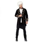 Чоловічий костюм Графа Дракули Leg Avenue Deluxe, M/L, 2 предмети, чорний вид 3