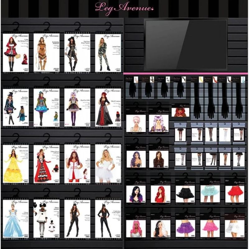 Чоловічий костюм Графа Дракули Leg Avenue Deluxe, M/L, 2 предмети, чорний вид 5