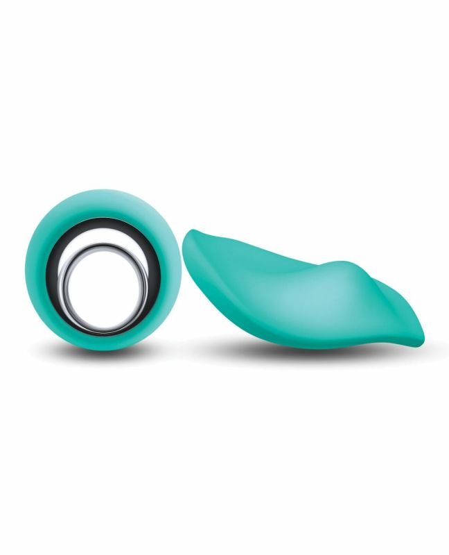 Вібратор в трусики SUGAR POP LEILA TEAL вид 3