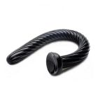 Анальный плаг для фистинга Spiral Anal Snake 48,2 см вид 5