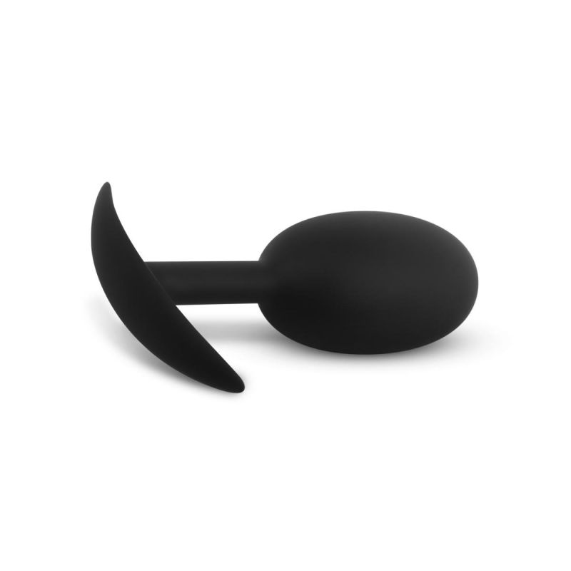 Анальная пробка BUTTR Heavy Duty Weighted Butt Plug вид 6