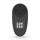 Вагинальное яйцо с вибрацией, с дистанционным пультом MAGIC EGG 3.0 черное вид 3
