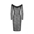 Сукня із леопардовим принтом F284 Noir Handmade вид 6