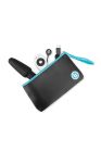 Анальна пробка з вібрацією та пультом керування B-VIBE RIMMING PLUG 2, чорна вид 9