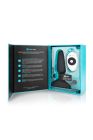 Анальна пробка з вібрацією та пультом керування B-VIBE RIMMING PLUG 2, чорна вид 10