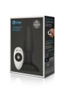 Анальна пробка з вібрацією та пультом керування B-VIBE RIMMING PLUG 2, чорна вид 12